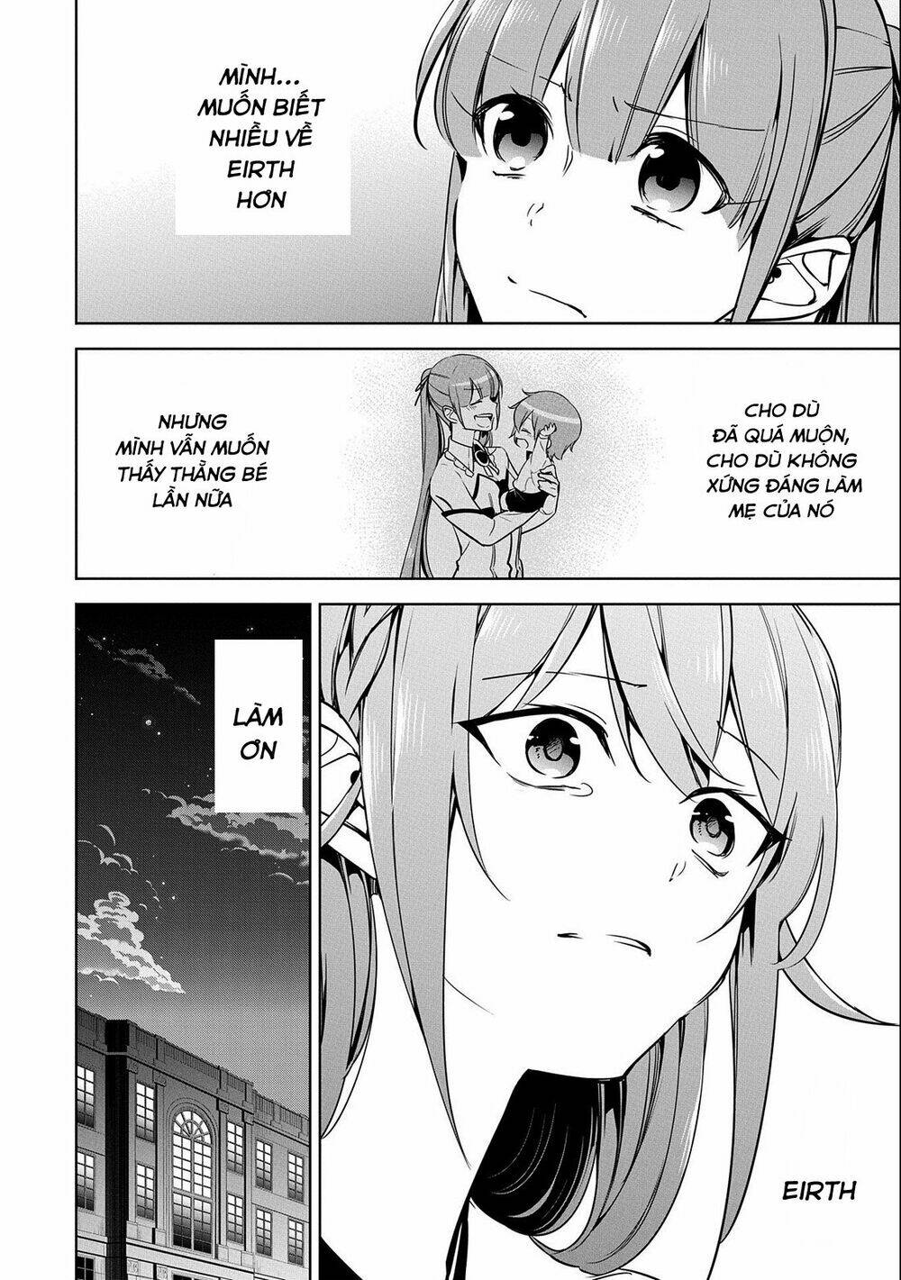 A Breakthrough Came Out By Forbidden Master And Disciple Chương 11 Ảnh 15