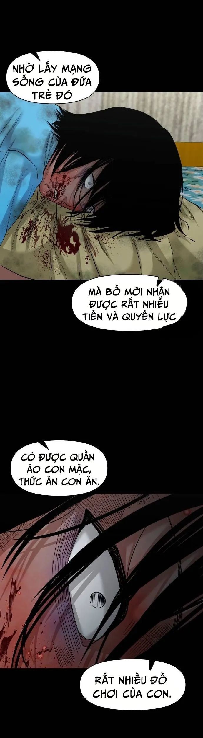 Ngôi Làng Ma Quái Chương 52 Ảnh 42