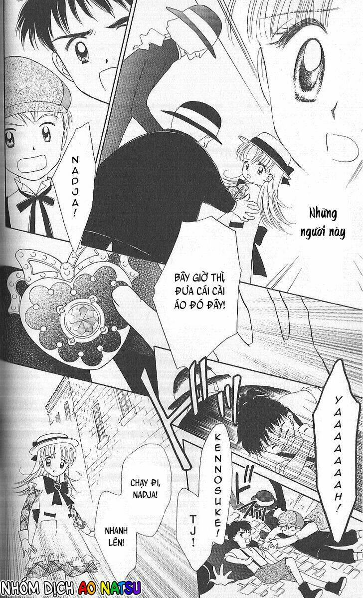 Ashita No Nadja Chương 5 Ảnh 11