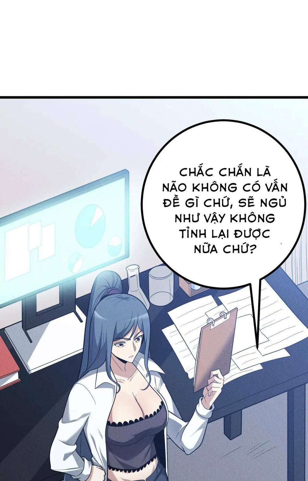 Thức Tỉnh Thành Thần Chương 4 Ảnh 18