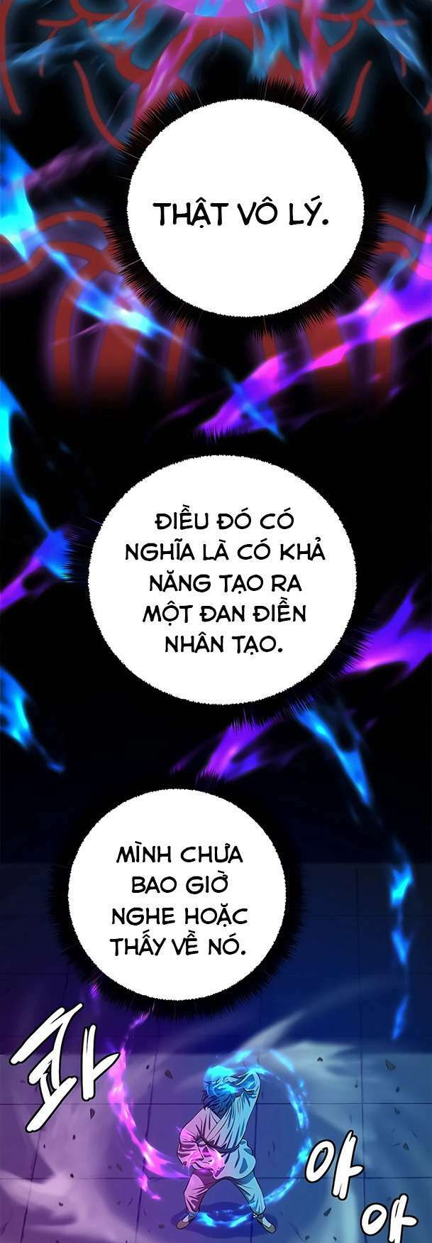 Sư Phụ Quỷ Diện Chương 97 Ảnh 56