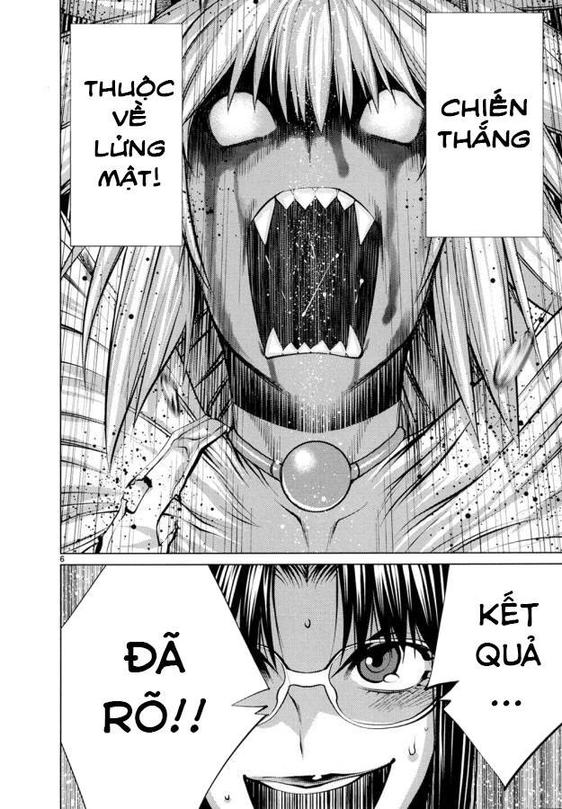 Killing Bites Chương 28 Ảnh 11