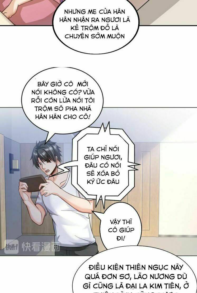 Thần Tiên Dạy Tôi Giả X Chương 15 Ảnh 11