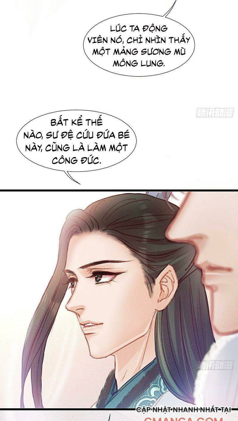 Hữu Yêu Lai Chi Họa Trung Tiên Chương 56 Ảnh 29