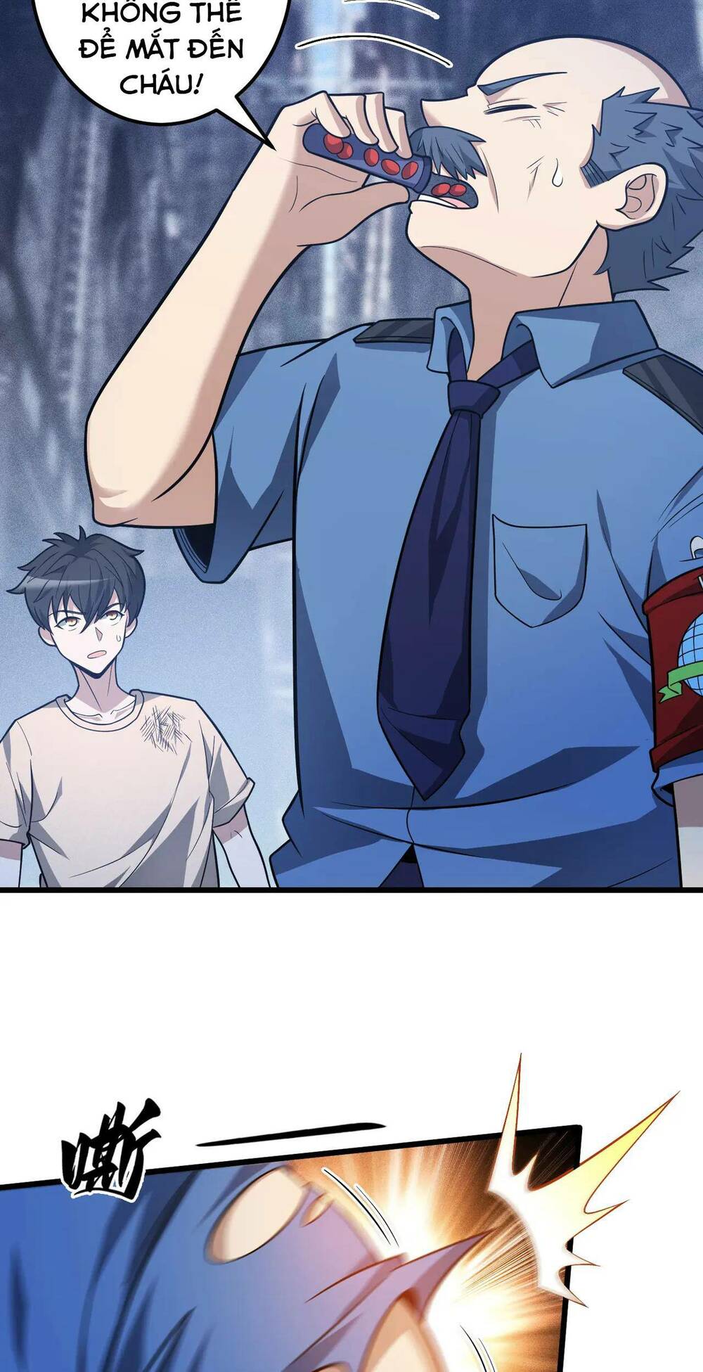 Thức Tỉnh Thành Thần Chương 3 Ảnh 71