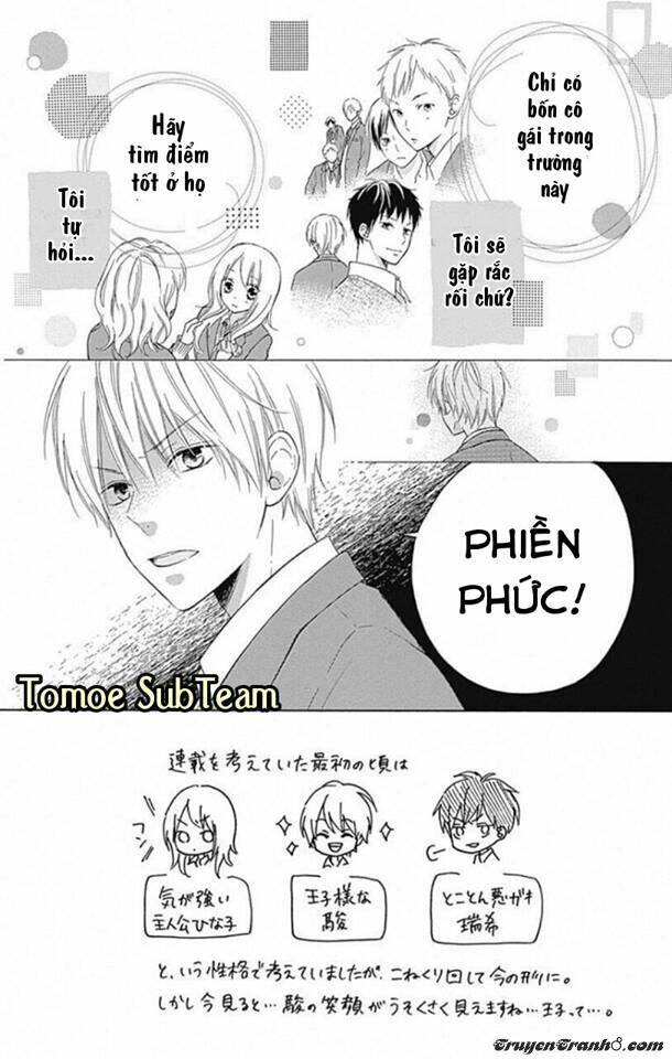 Hinadori No Waltz Chương 2 Ảnh 4