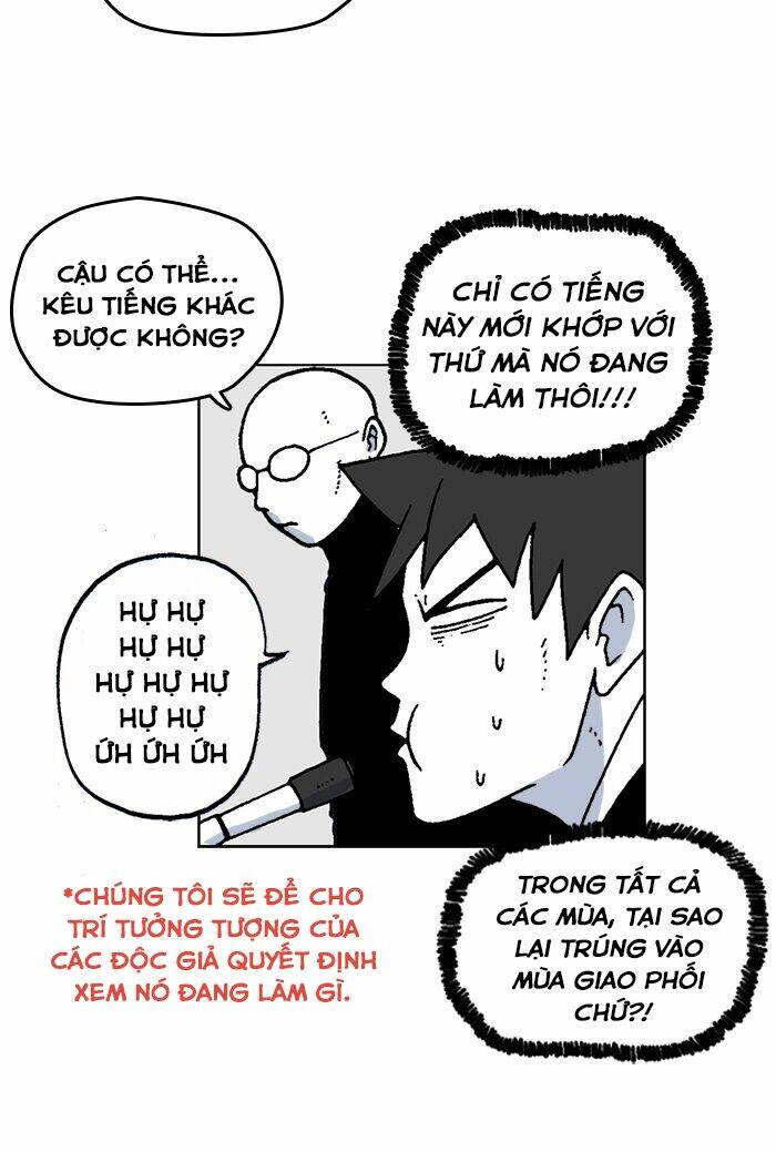 Mắc Kẹt Trên Mặt Trăng Chương 55 Ảnh 17