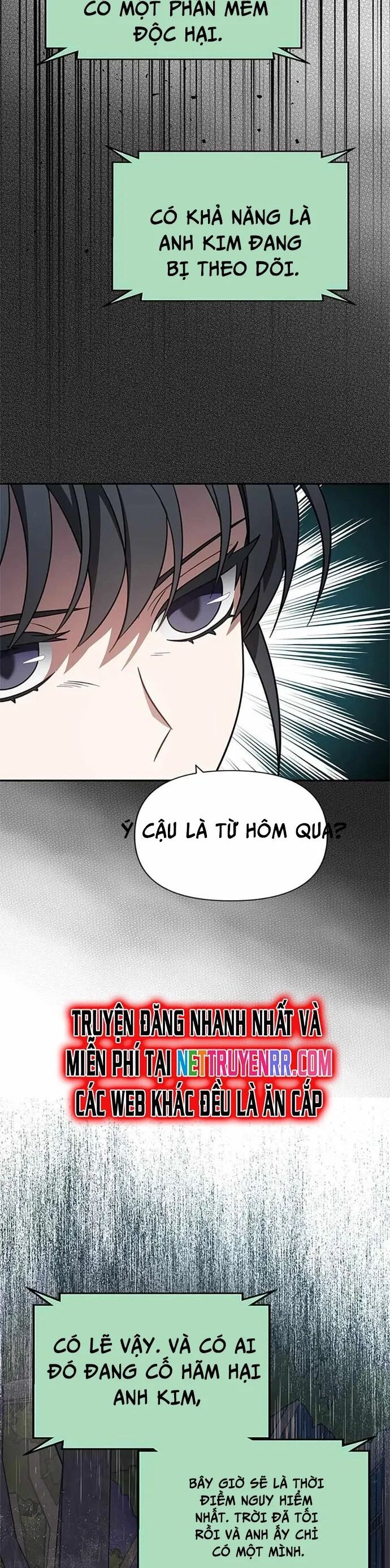 Tôi Đã Giết Hắn Chương 55 Ảnh 26