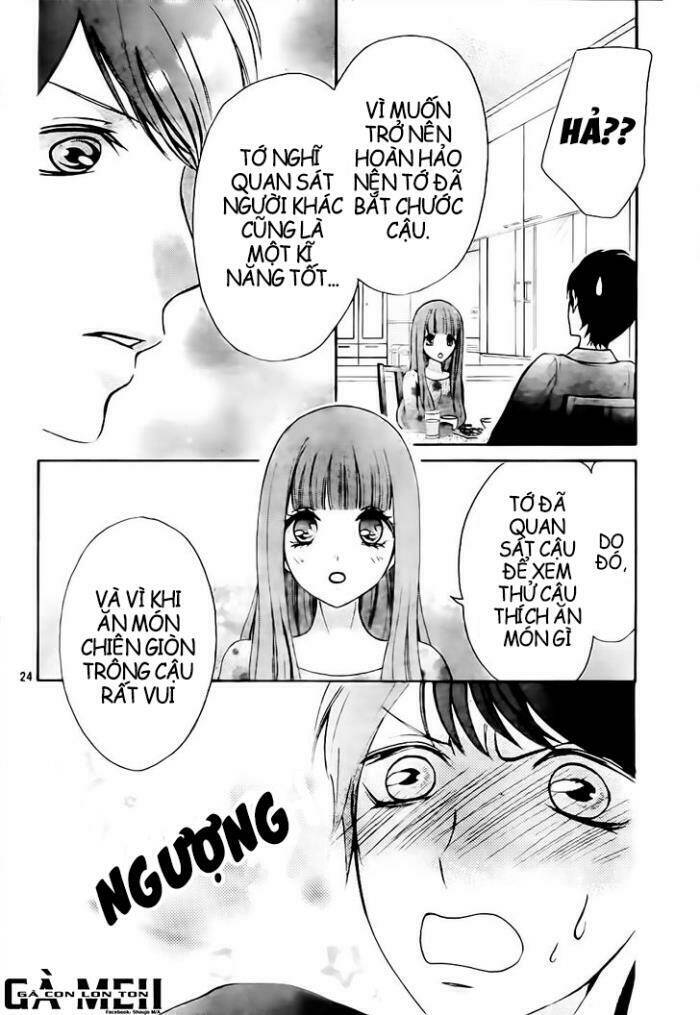 Boku No Robot Chương 6 Ảnh 25