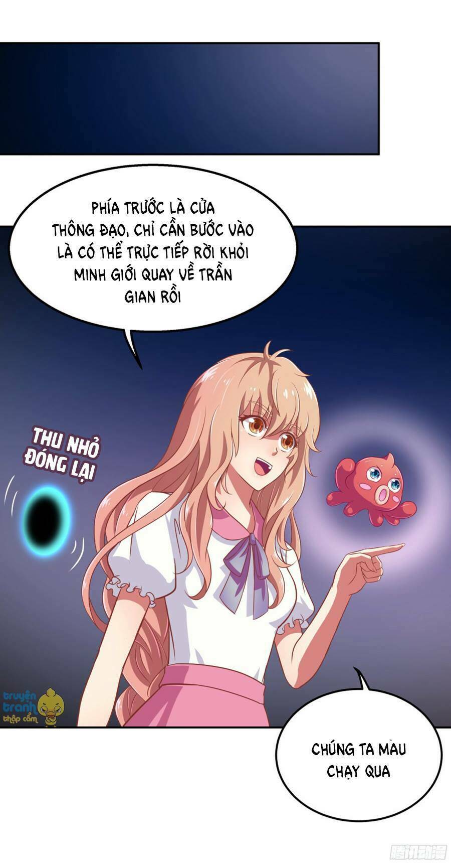 Phép Tắc Yêu Đương Của Ma Vương Chương 10 Ảnh 19