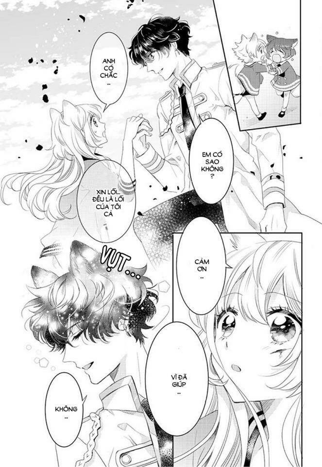Bara Kangoku No Kemono-Tachi Chương 1 Ảnh 42