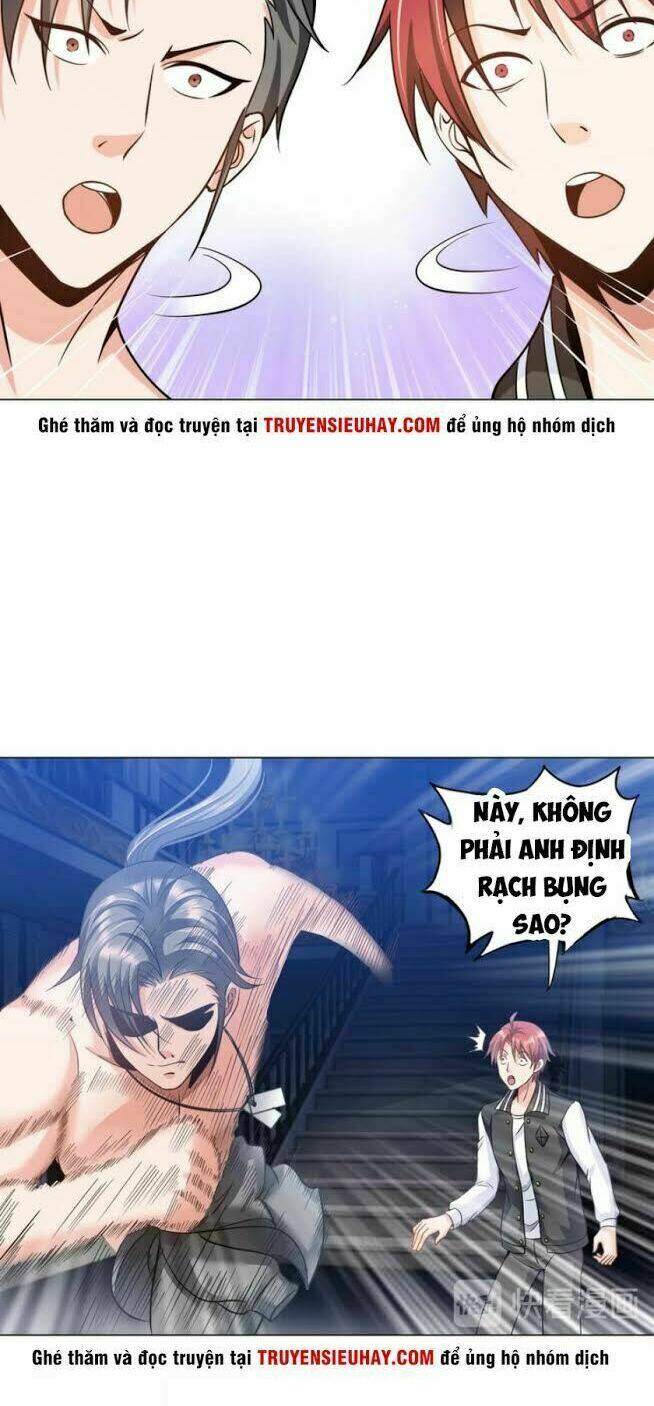 Thần Tiên Dạy Tôi Giả X Chương 12 Ảnh 24