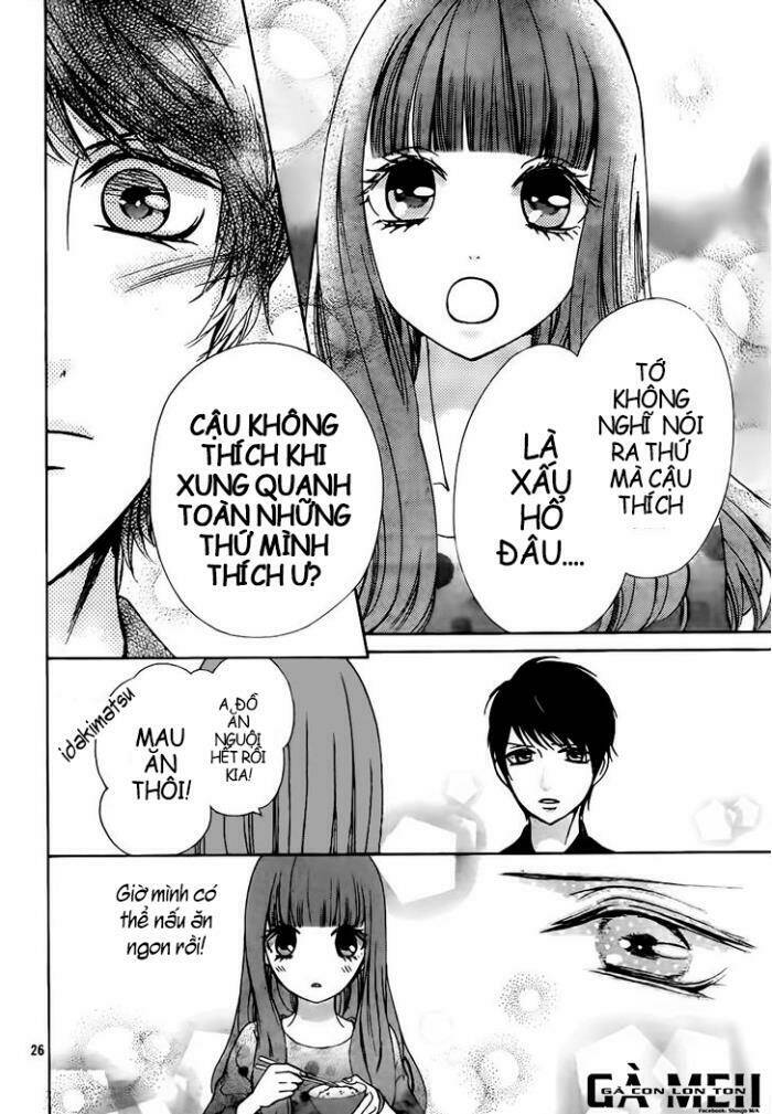 Boku No Robot Chương 6 Ảnh 27