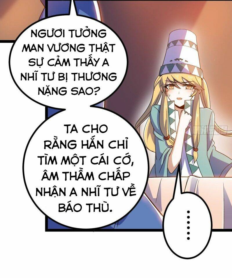 Thần Võ Đế Tôn Chương 88 Ảnh 55