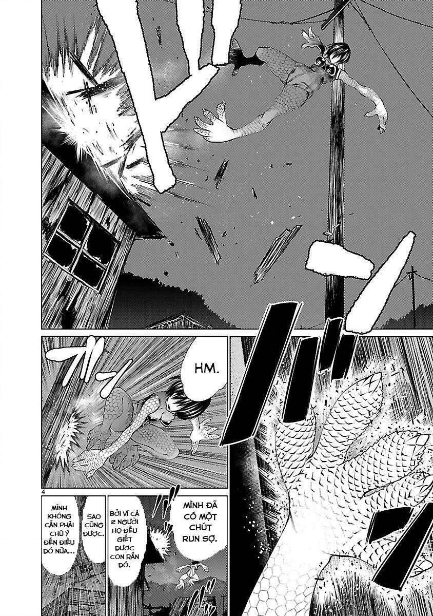 Killing Bites Chương 17 Ảnh 6
