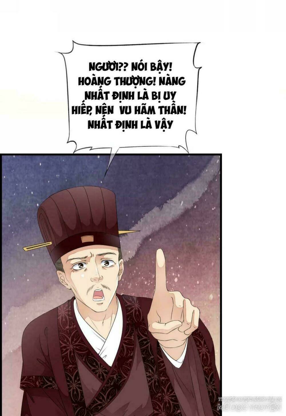 Bạch Liên Yêu Cơ Người Chương 40 Ảnh 22