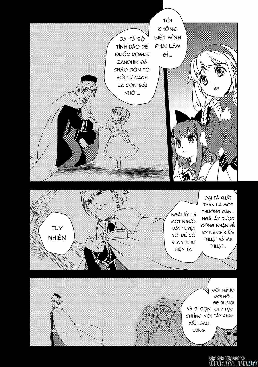 Isekai Mahou Wa Okureteru! Chương 40 Ảnh 13