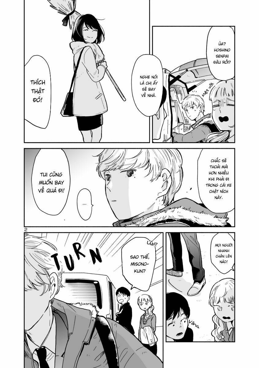 Majo-Senpai Nichijou Chương 8 Ảnh 3