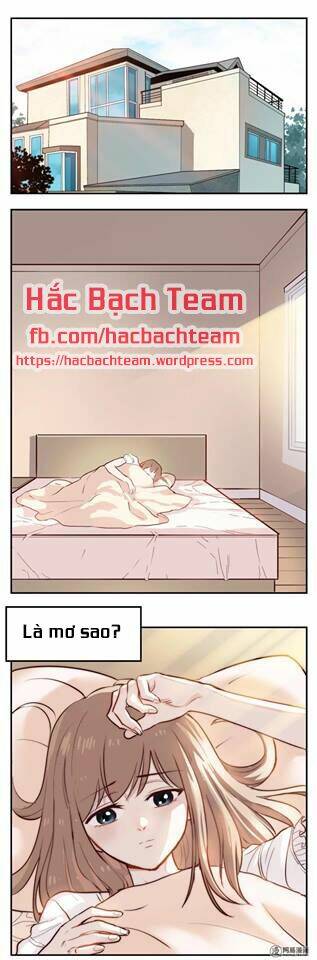 Minh Thần Người Chờ Một Chút Chương 4 Ảnh 14