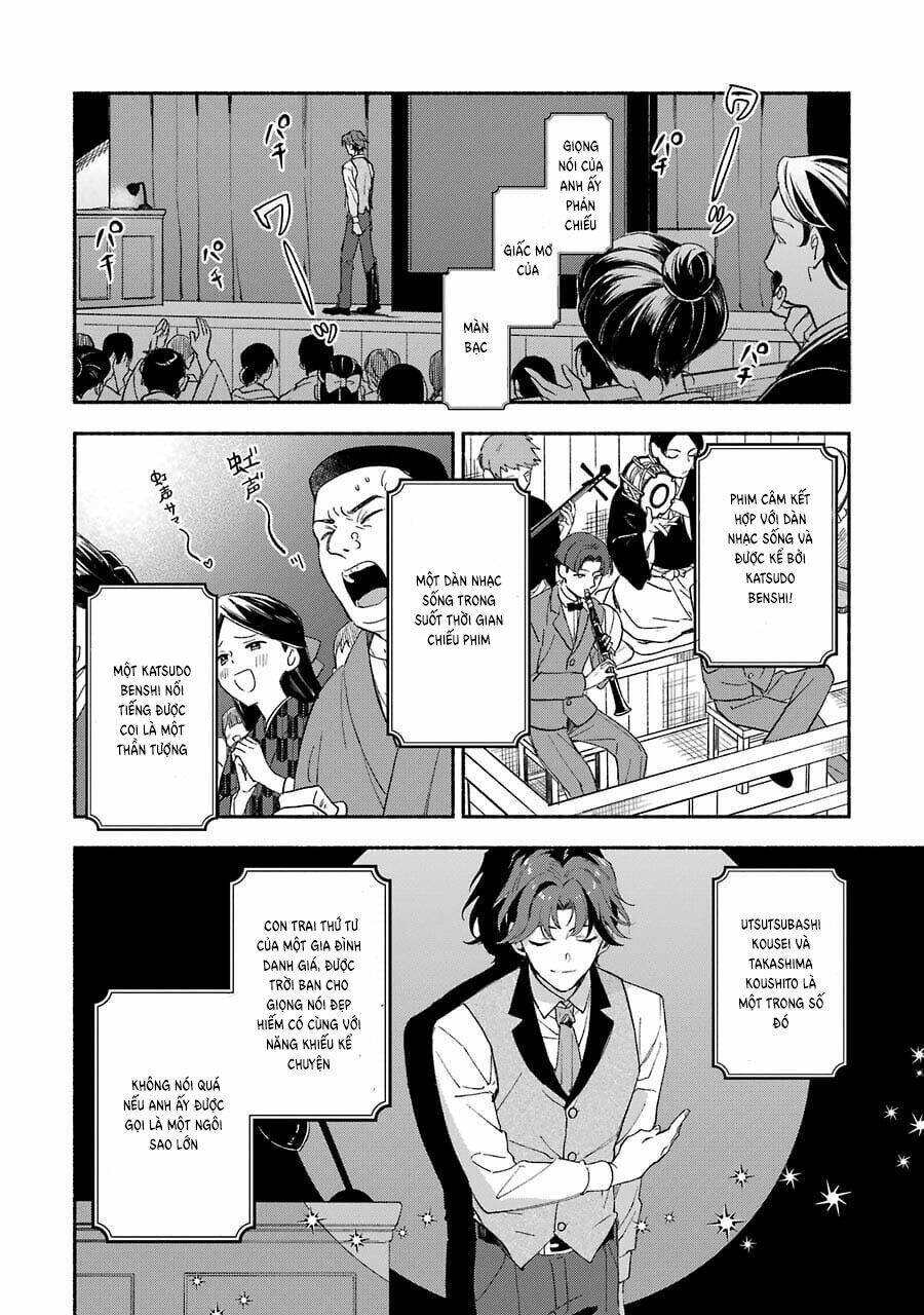 Katsuben Ouji No Hanayome-San Chương 1 Ảnh 16