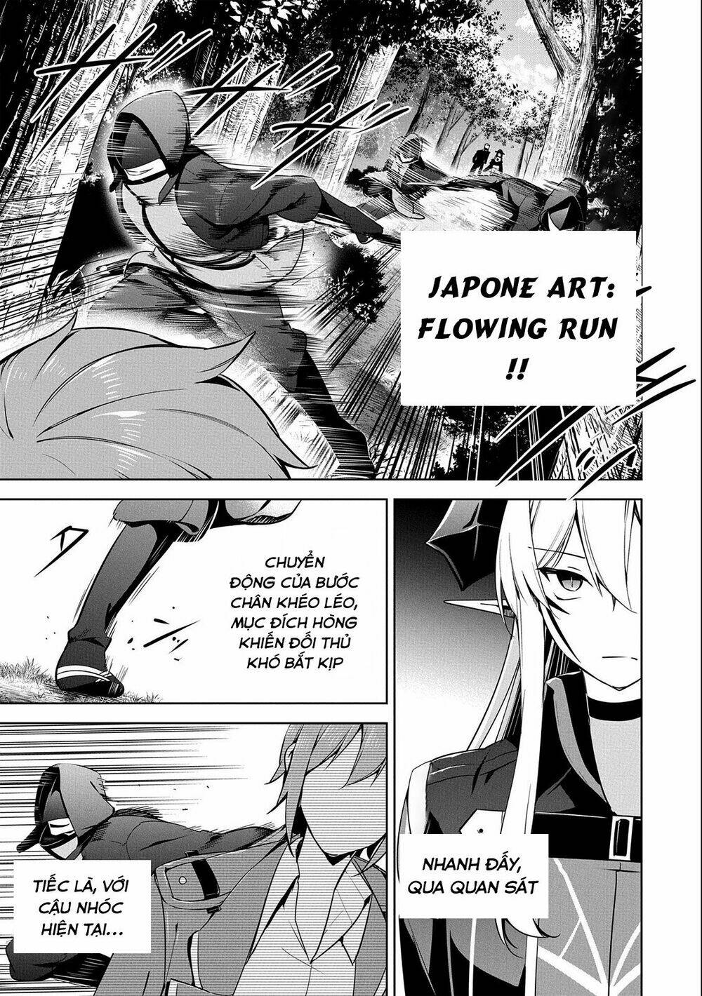 A Breakthrough Came Out By Forbidden Master And Disciple Chương 14 Ảnh 22
