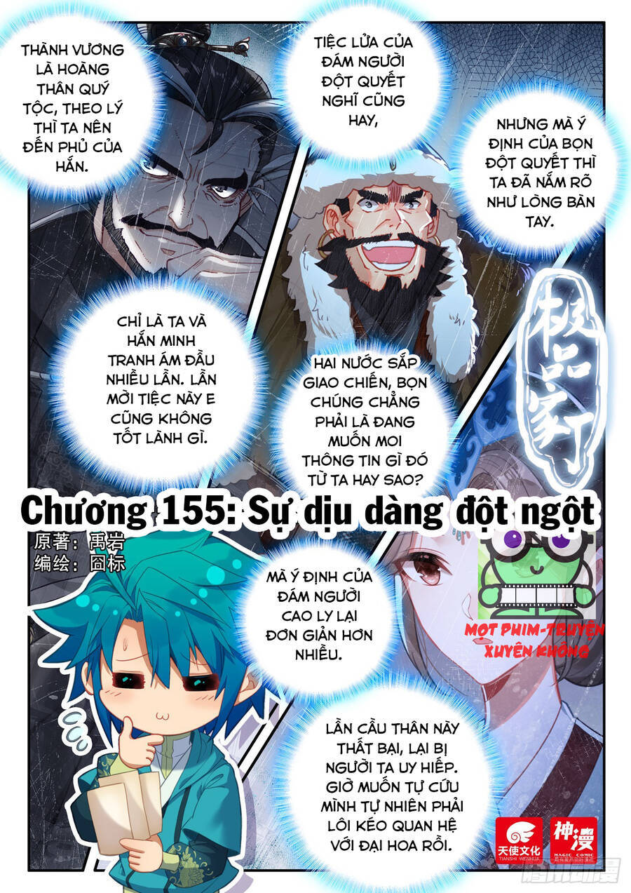 Cực Phẩm Gia Đình Chương 155 Ảnh 3