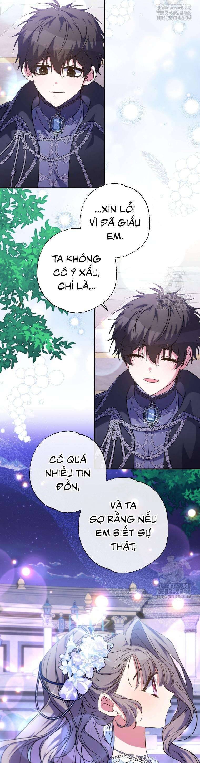 Thánh Nữ Được Đại Công Tước Nhận Nuôi Chương 69 Ảnh 6