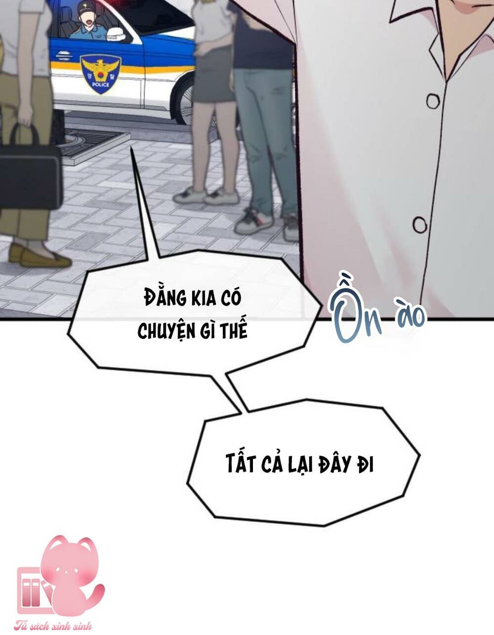 Tình Cờ Ta Gặp Nhau Chương 18 Ảnh 10