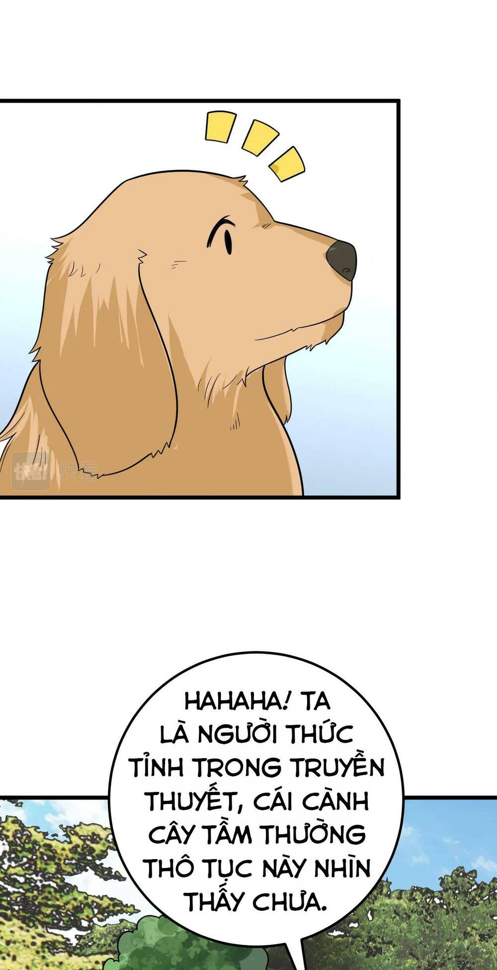 Thức Tỉnh Thành Thần Chương 6 Ảnh 29