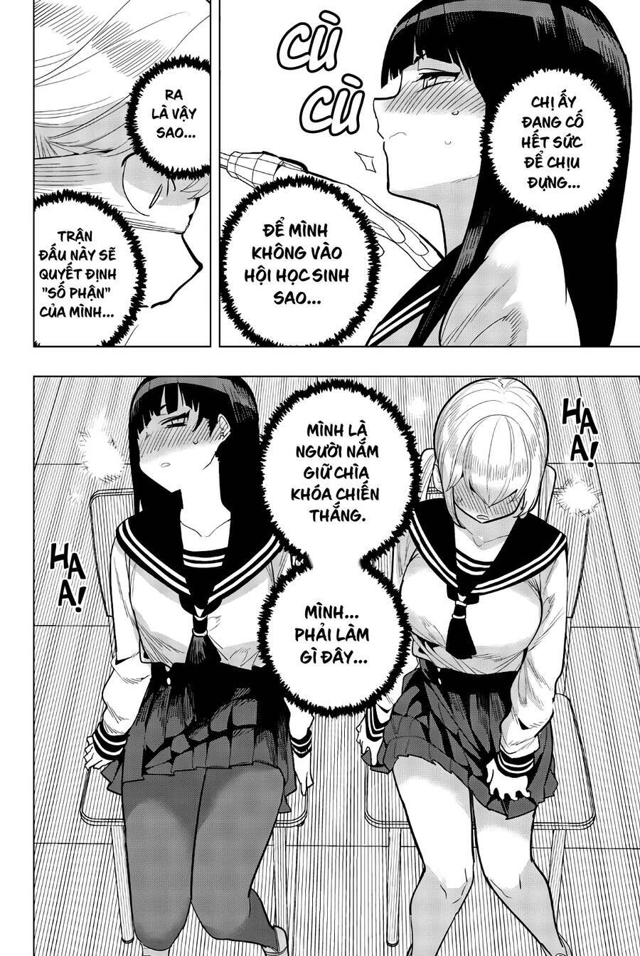 Houkago No Goumon Shoujo Chương 92 Ảnh 12
