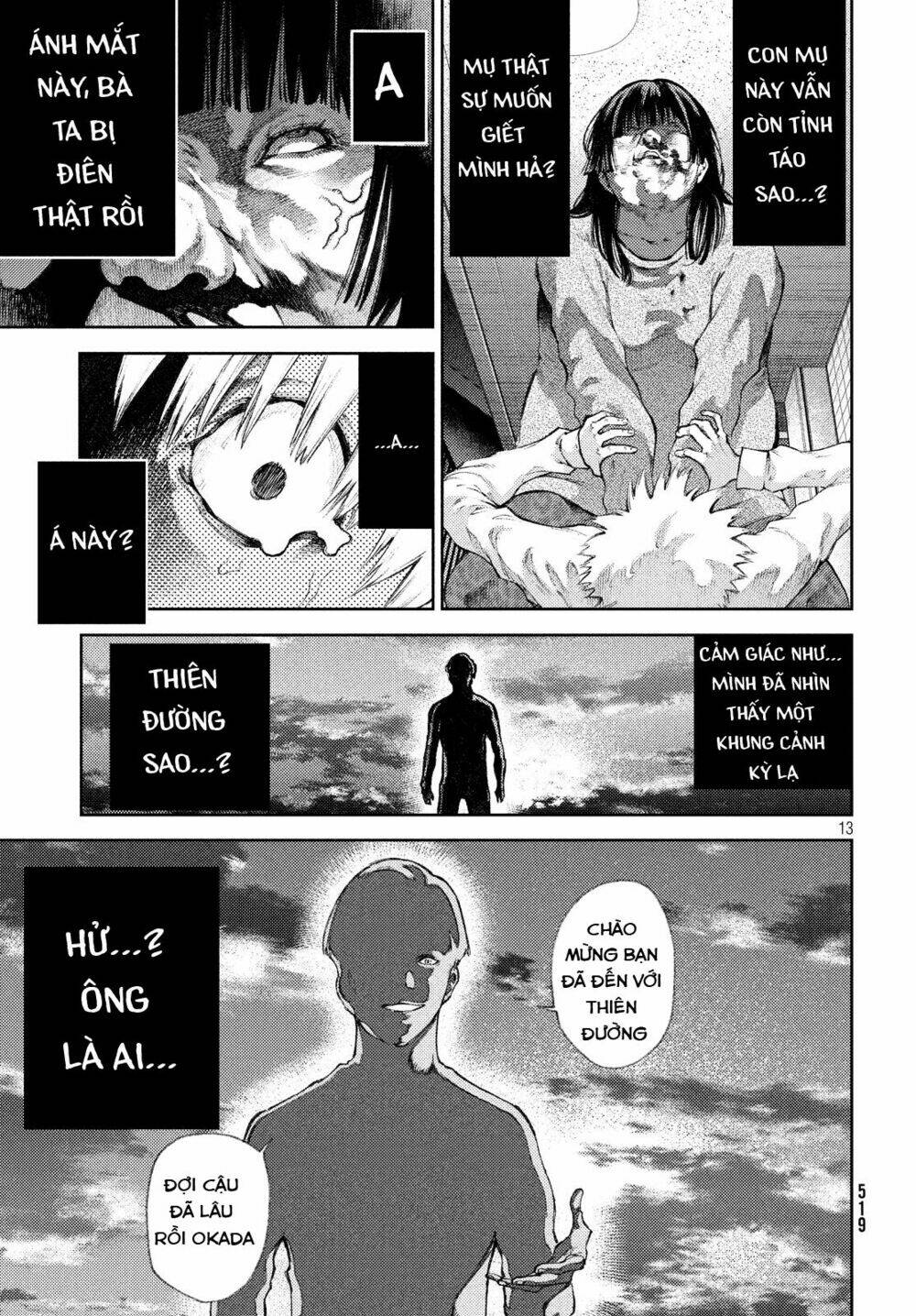 Aishiteimasu, Kyouko-San. Chương 4 Ảnh 16
