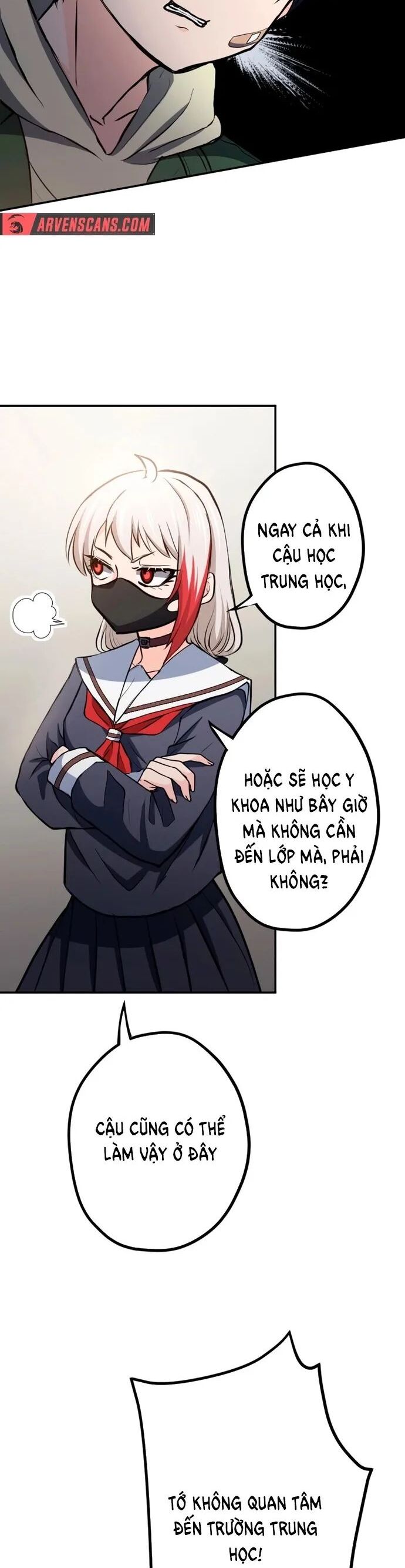 Ittoki The Ninja Chương 5 Ảnh 39