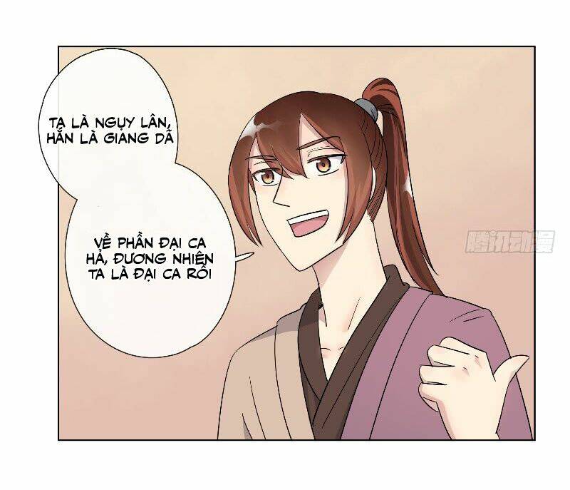 Tướng Quân Cấp Cấp Như Luật Lệnh Chương 14 Ảnh 20