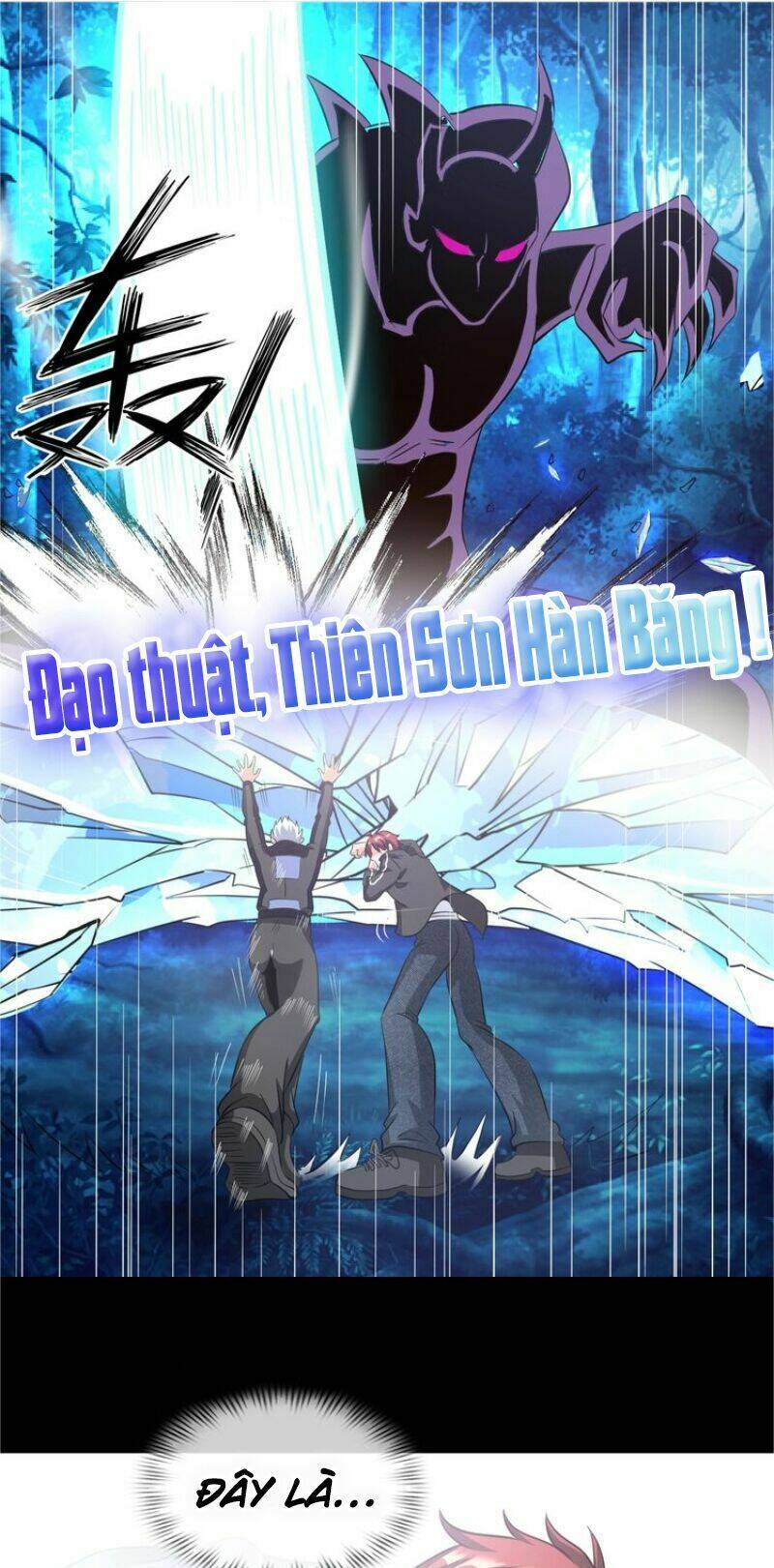 Thần Tiên Dạy Tôi Giả X Chương 24 Ảnh 17