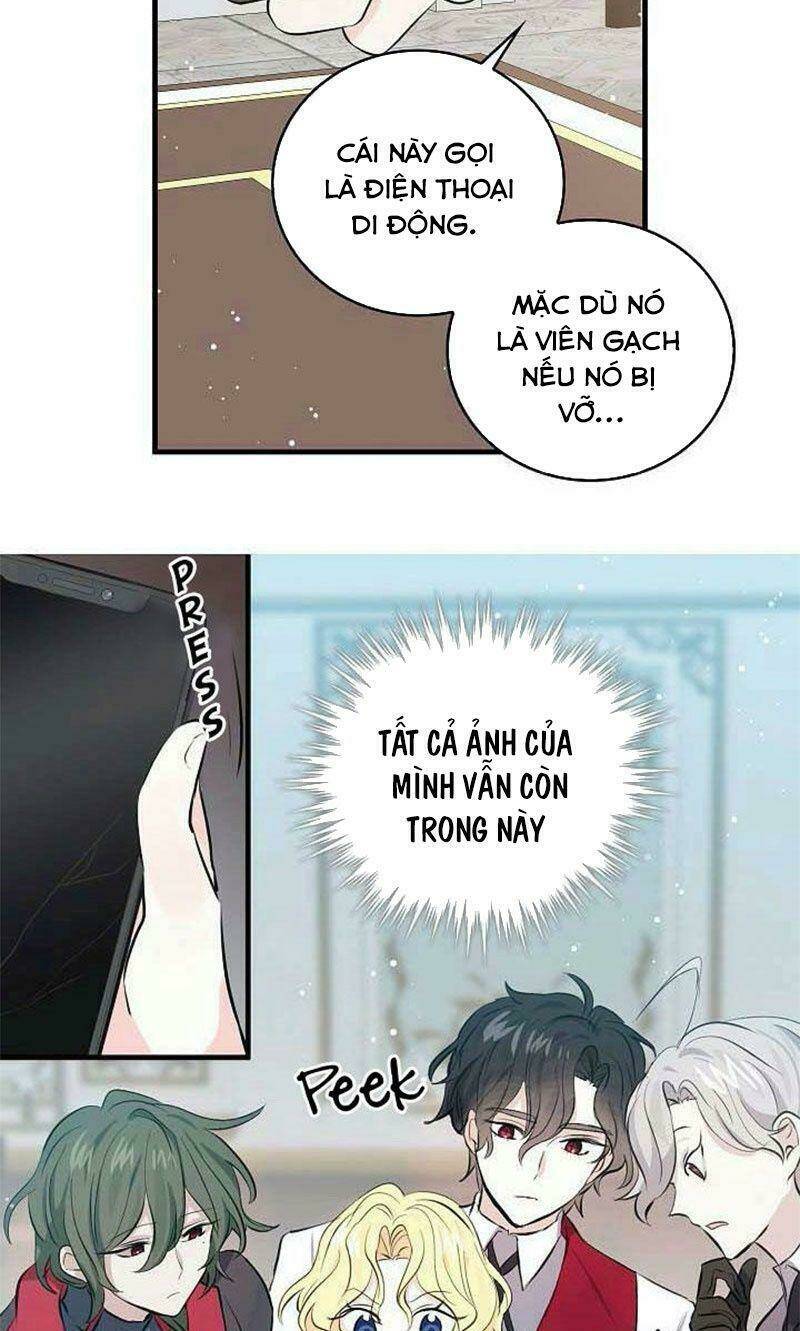 Tôi Là Bạn Gái Cũ Của Một Người Lính Chương 55 Ảnh 32