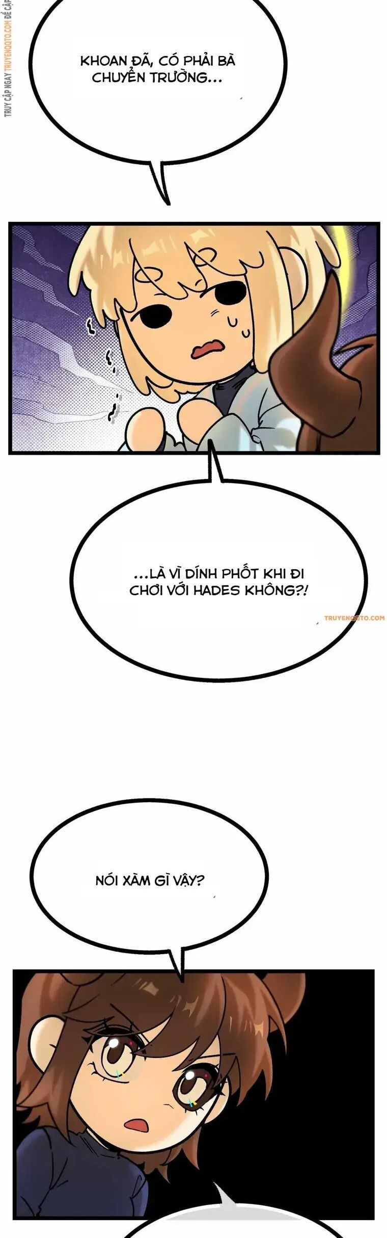 Tôi Là Học Sinh Hạng D Chương 43 Ảnh 23