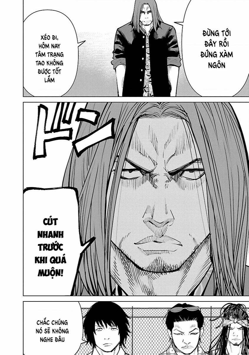 Crows Zero Reboot Chương 6 Ảnh 8