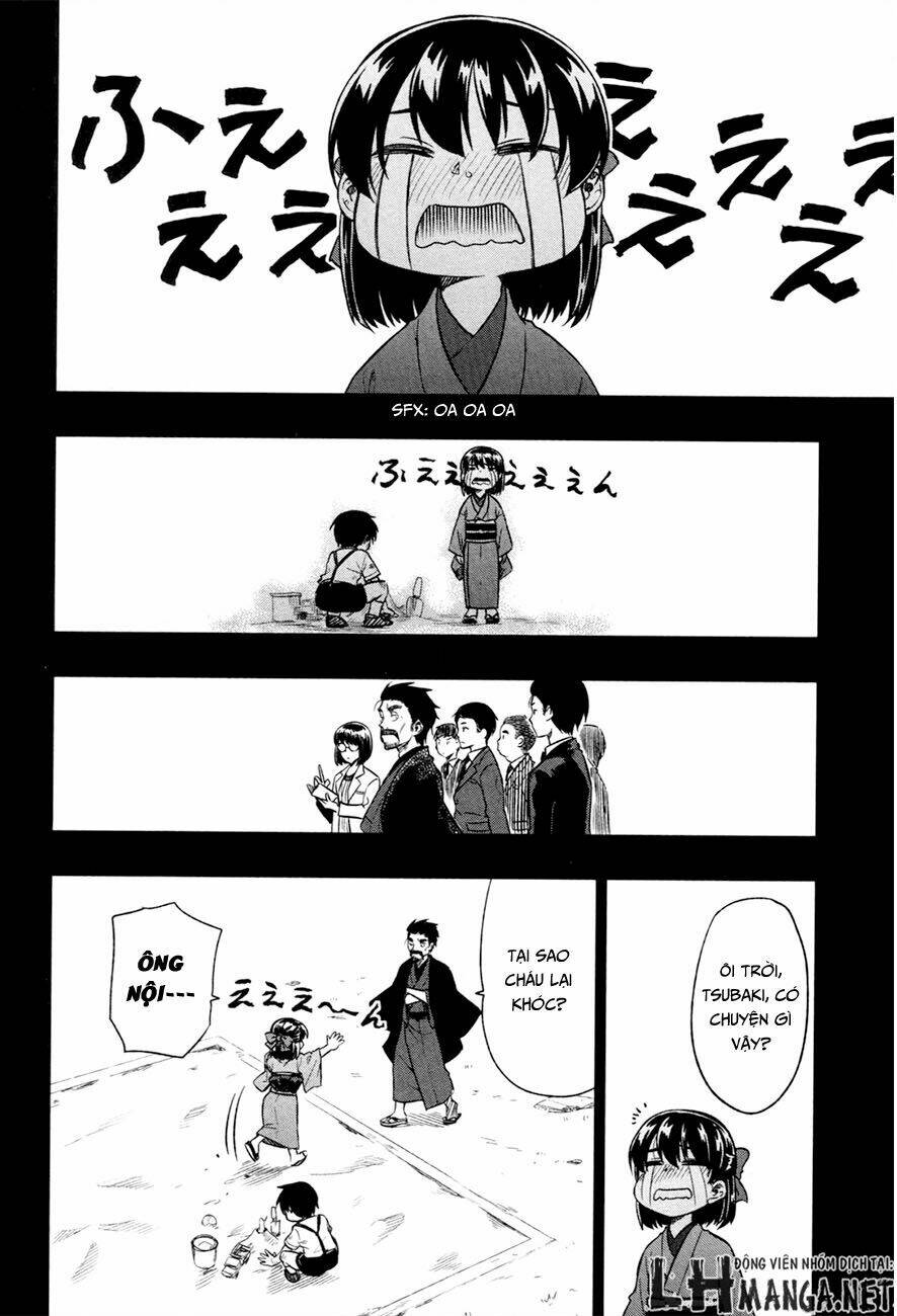 Inugami-San To Sarutobi-Kun Wa Naka Ga Warui Chương 14 Ảnh 27