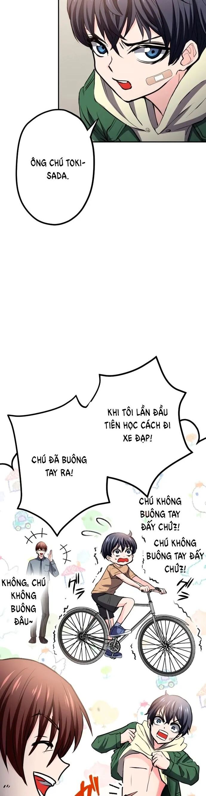Ittoki The Ninja Chương 5 Ảnh 36