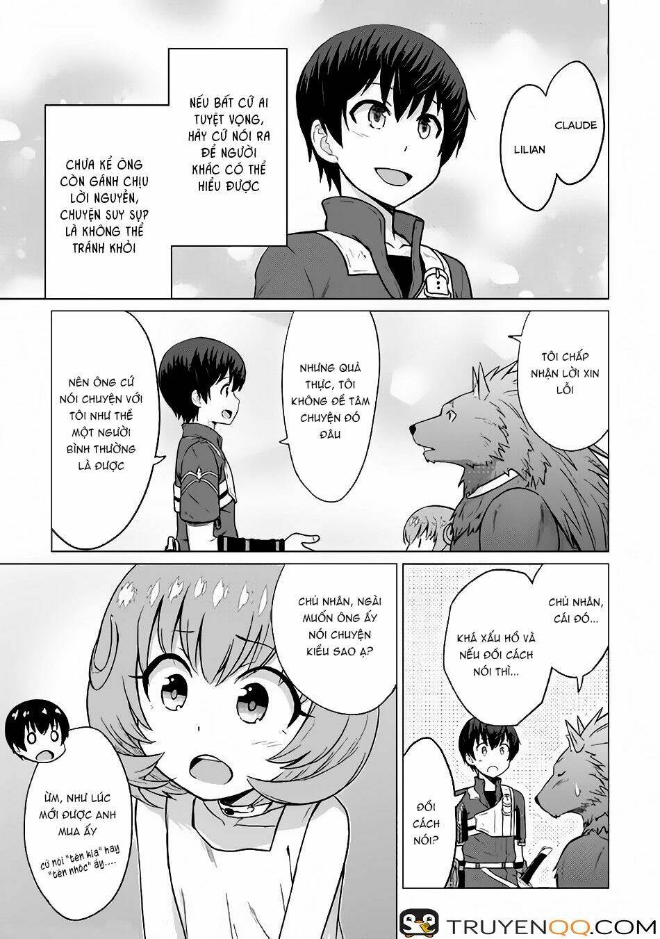 Saikyou No Shokugyou Wa Yuusha Demo Kenja Demo Naku Kanteishi (Kari) Rashii Desu Yo Chương 7 Ảnh 10