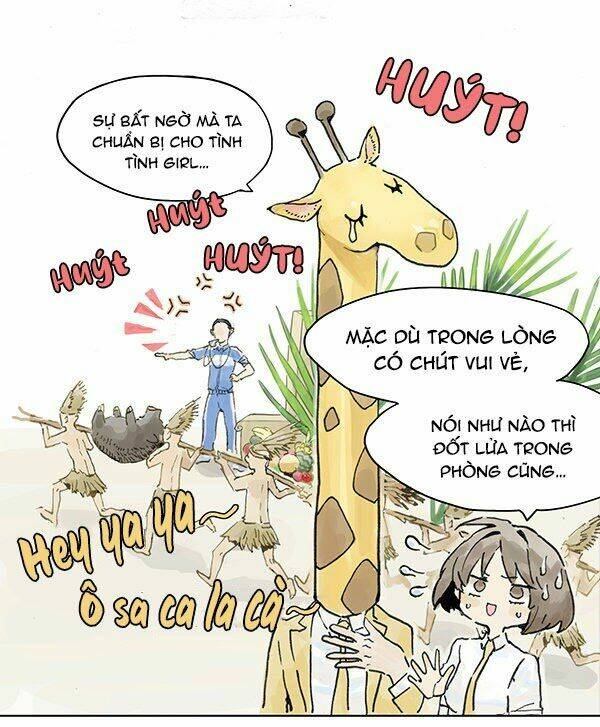 Hoàng Tử Của Tôi Rất Kỳ Quái Chương 5 Ảnh 8