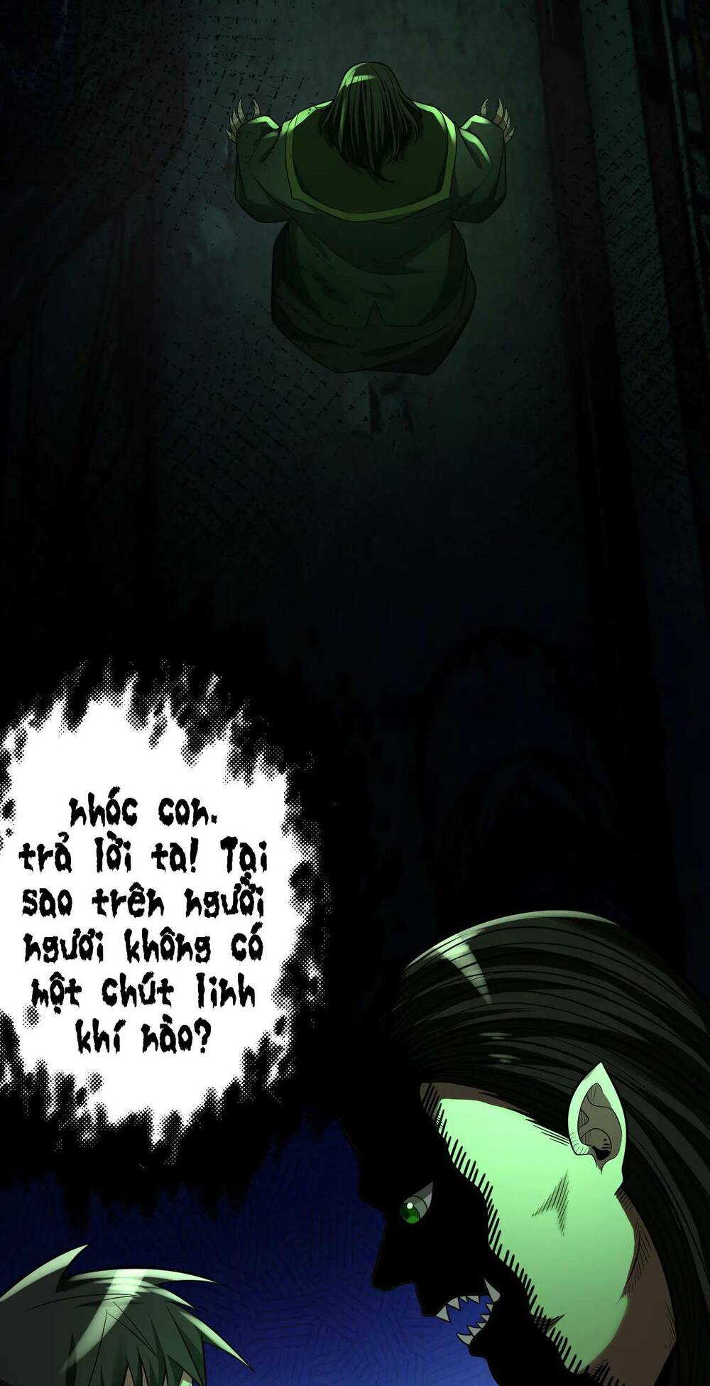 Thức Tỉnh Thành Thần Chương 2 Ảnh 64