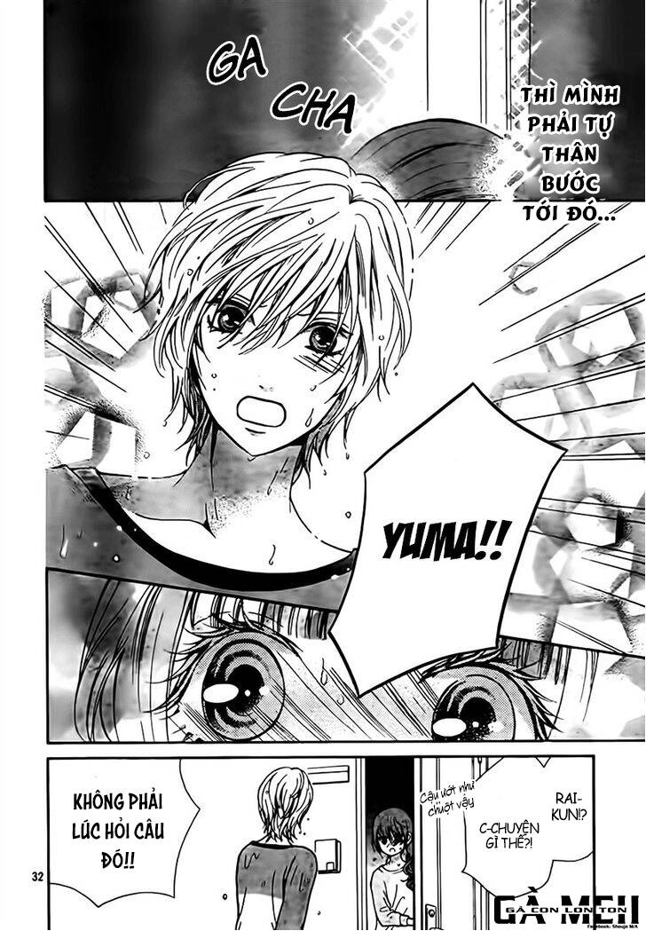 Boku No Robot Chương 7 Ảnh 34