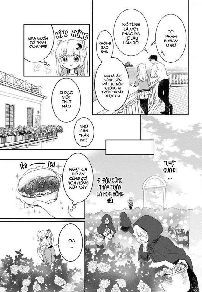 Bara Kangoku No Kemono-Tachi Chương 1 Ảnh 14