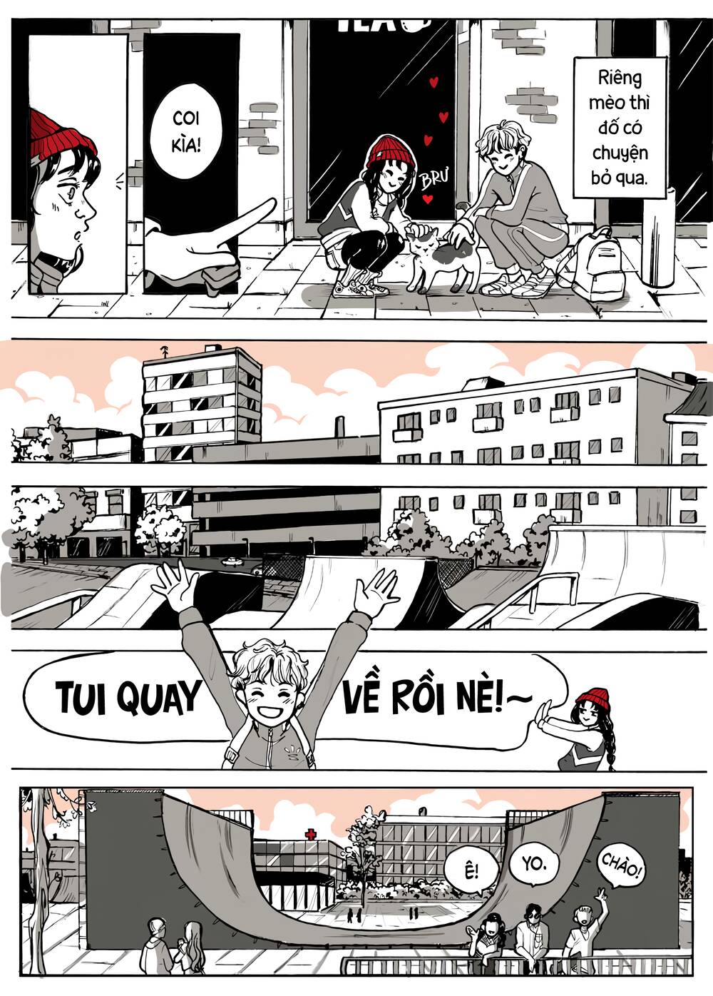 See You Again Chương 1 Ảnh 9