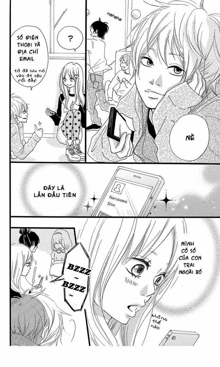 Hatsukoi Lollipop Chương 1 Ảnh 41
