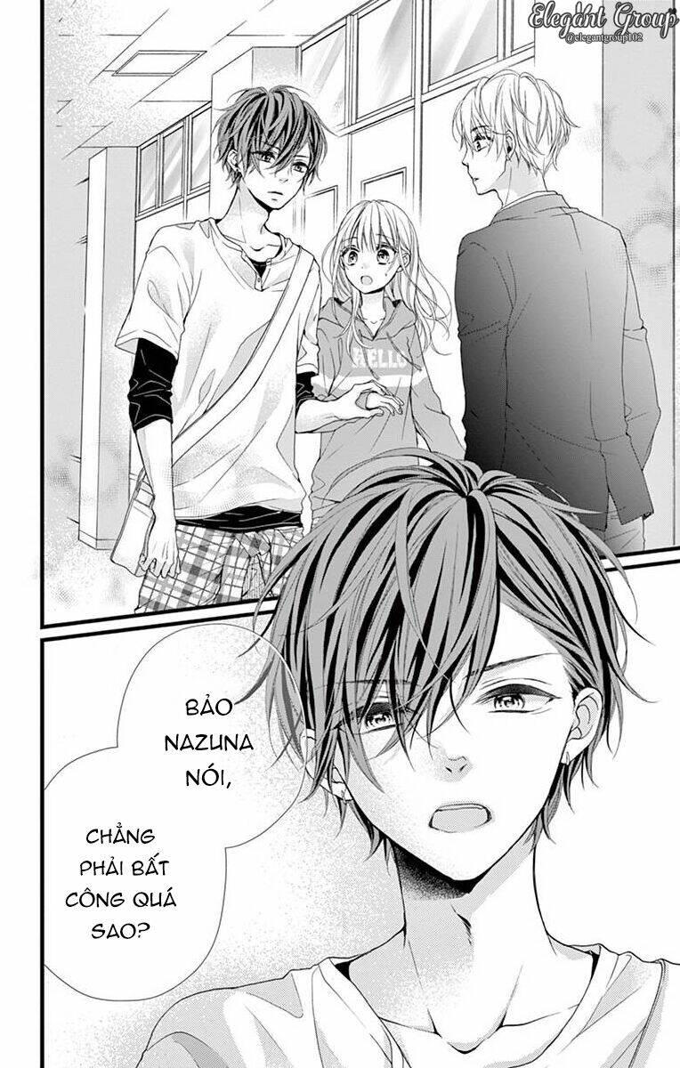 Houkago No Binetsu Chương 8 Ảnh 6