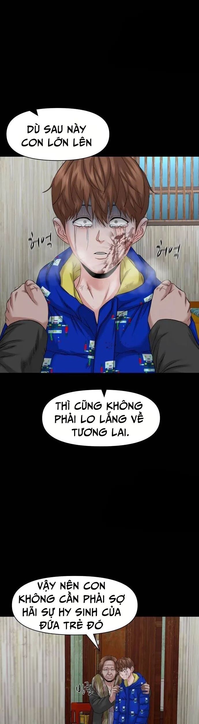 Ngôi Làng Ma Quái Chương 52 Ảnh 43