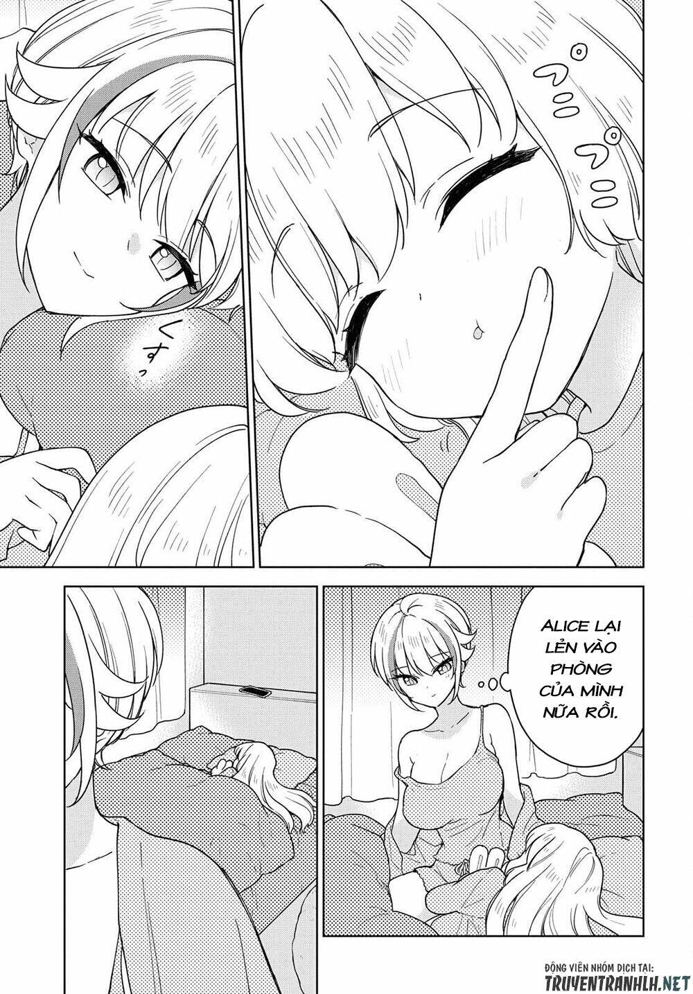 Konna Watashi Ni Kitaishinai De Chương 12 Ảnh 5