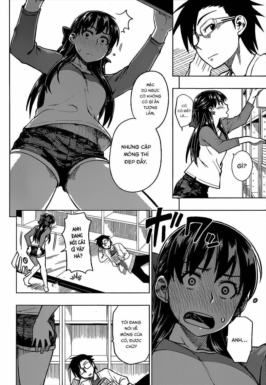 Inugami-San To Sarutobi-Kun Wa Naka Ga Warui Chương 3 Ảnh 27